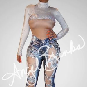 Angel Brinks Bodysuit
